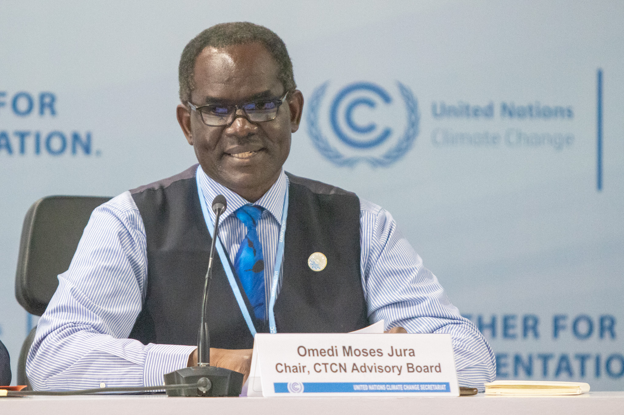 Omedi Moses Jura, CTCN Advisory Board Chair 1.jpg