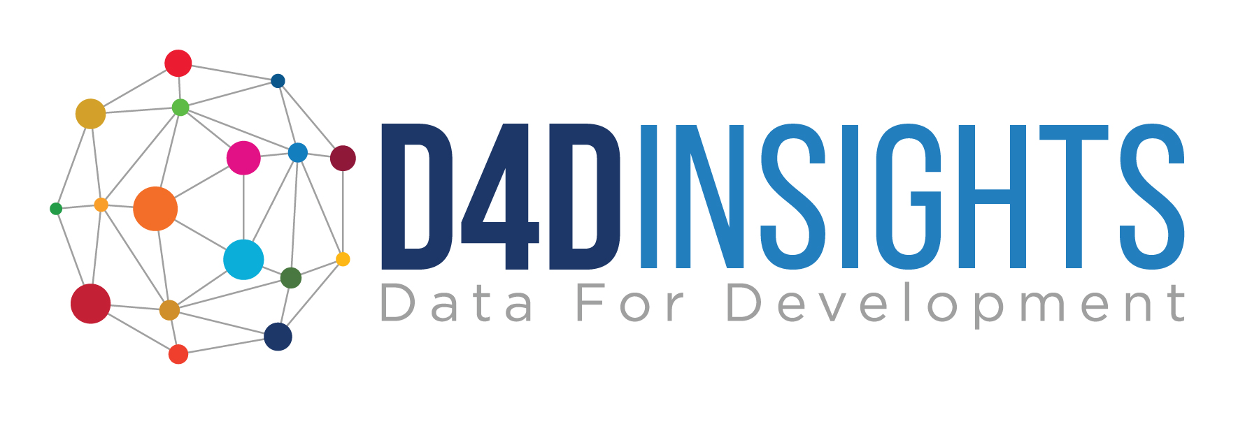 D4DInsights - Data for Development