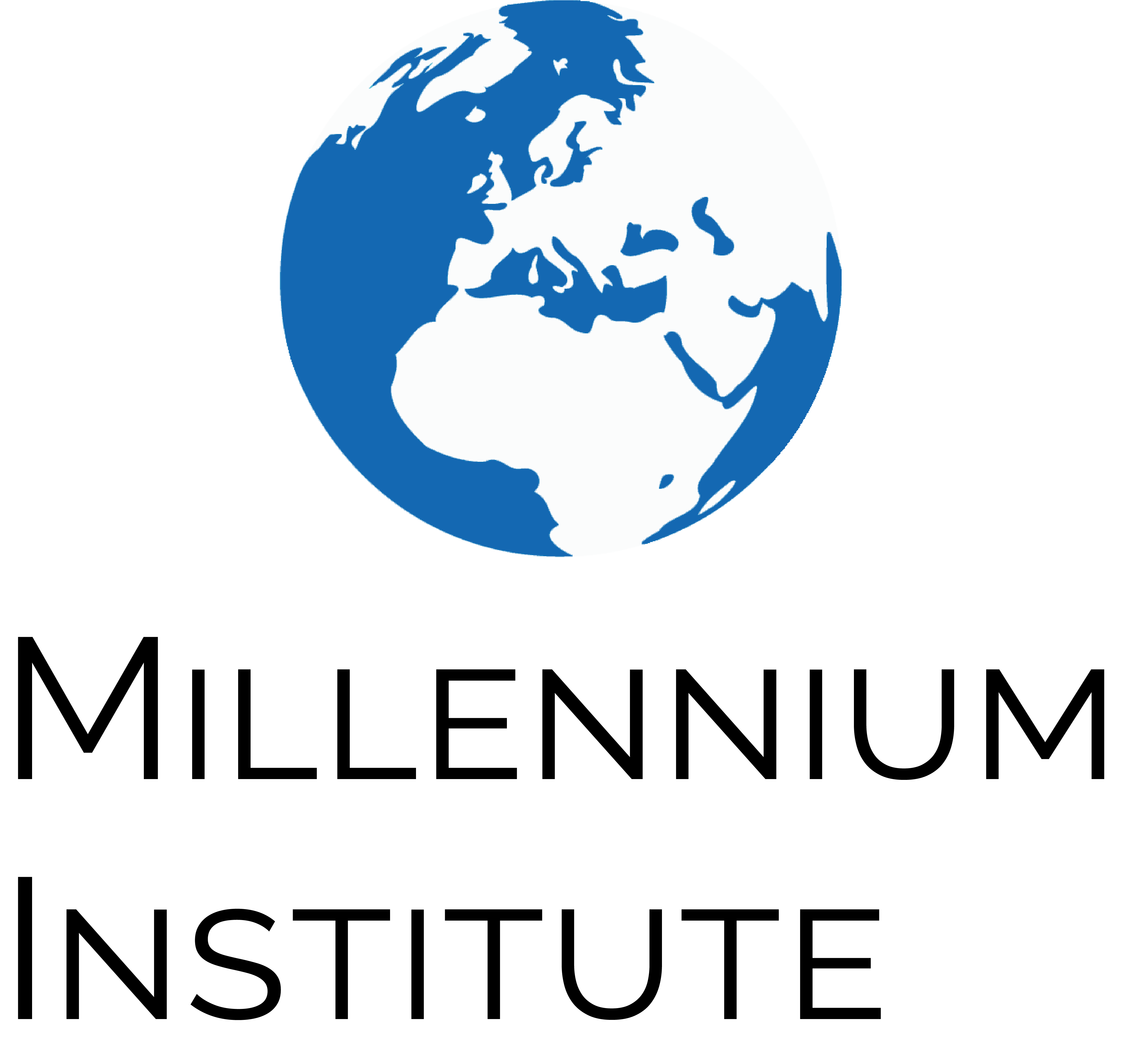 Millennium Institute logo