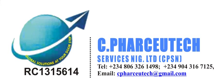c.pharceutech service Nig. Ltd logo