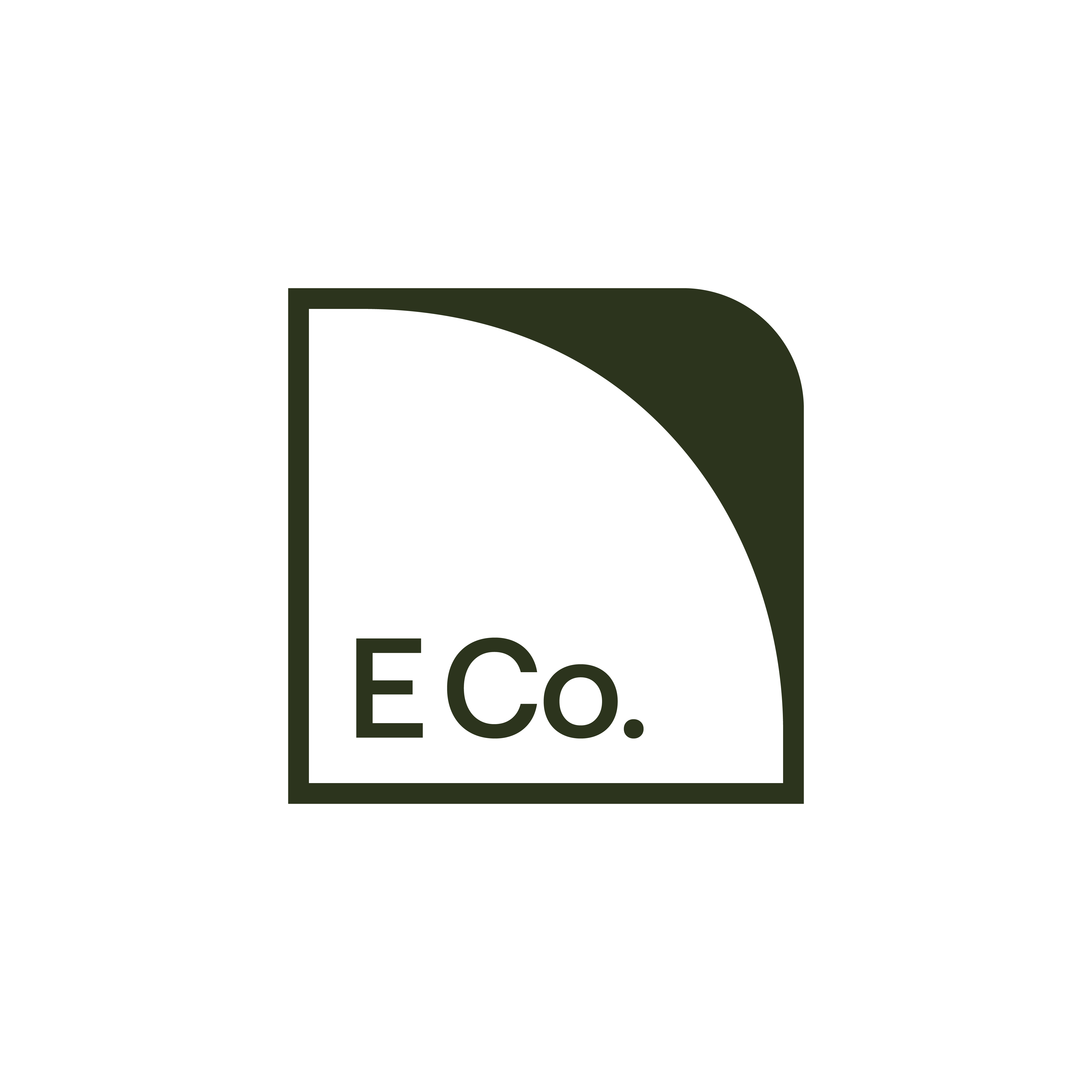 E Co. logo