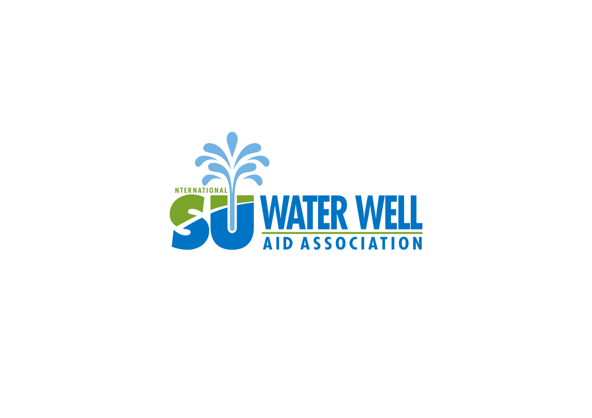 Official logo of Uluslararası Su Kuyusu Yardım Derneği (International Water Well Aid Association)