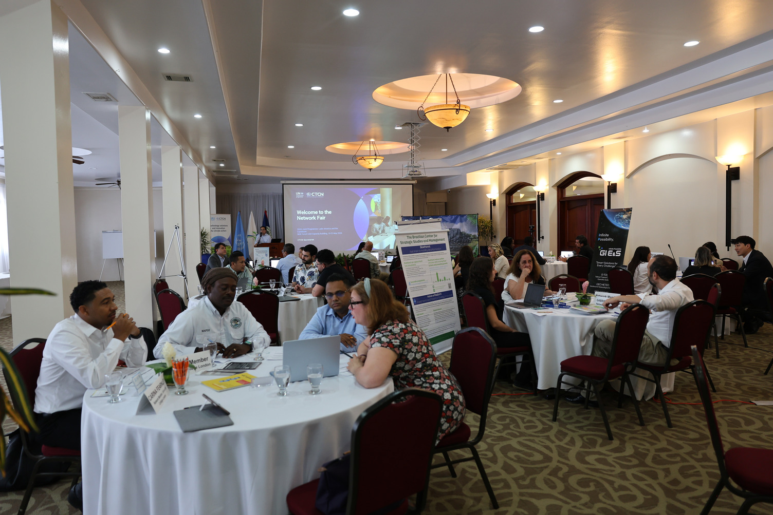 Network Fair in LAC 2026