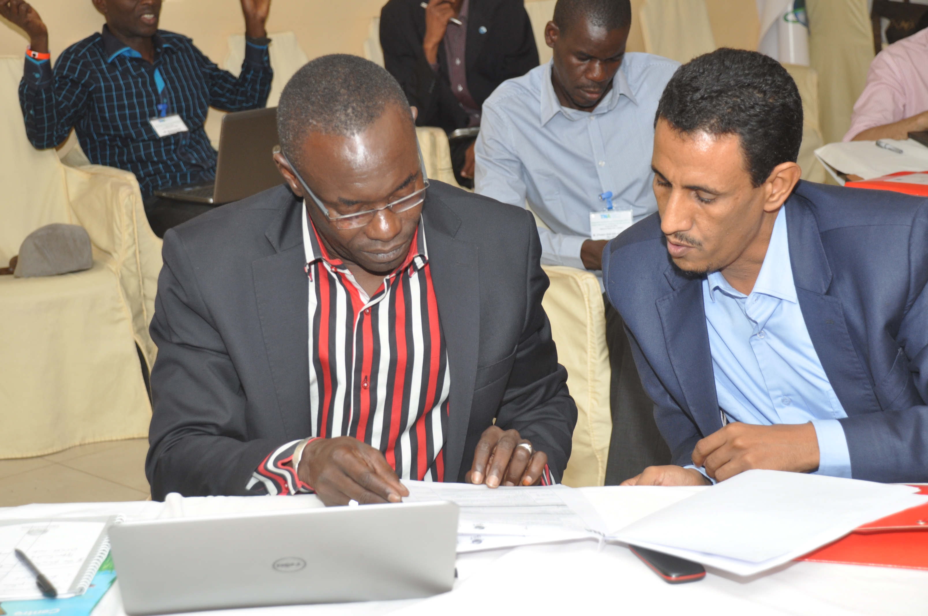 CTCN Regional Forum 2015 - Francophone Africa.jpg
