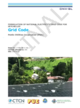 Grid Code Final | Climate Technology Centre & Network | Wed, 06/20/2018