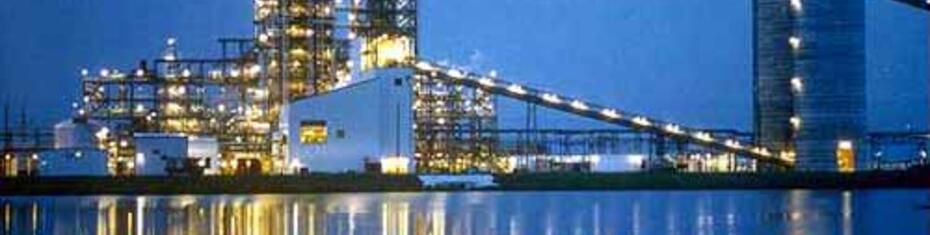 Integrated gasification combined-cycle