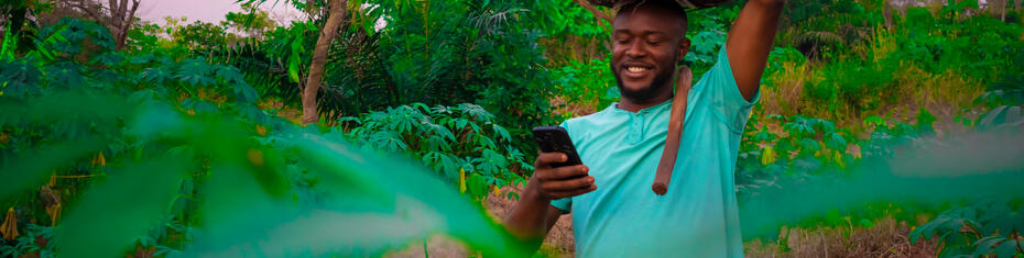 Blockchain-based parametric agricultural insurance for resilient agriculture in Burundi