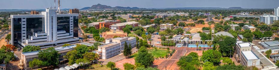 Development of an Energy Saving Performance Contracting (ESPC) Model for Energy Efficiency in Government Buildings for Botswana