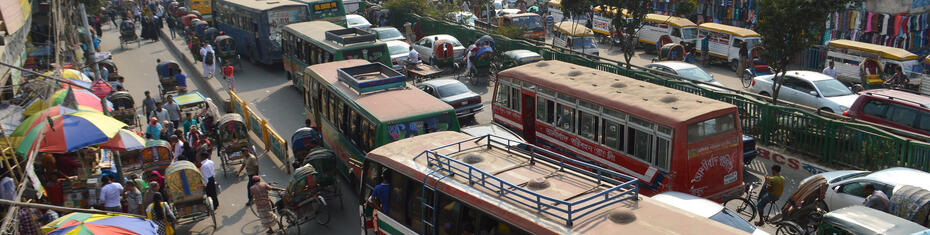 Dhaka