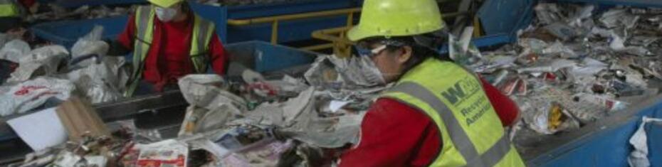Product component and materials recycling