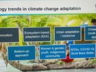 Adaptation trends