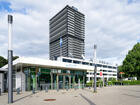 UN Campus in Bonn