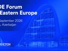 National Designated Entity (NDE) Forum in Eastern Europe