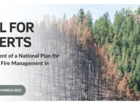 [Re-Advertisement] Call for experts: Development of a National Plan for Integrated Fire Management in Colombia