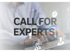 call for experts