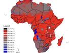 Africa Energy Map