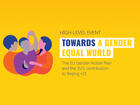 EU's new Gender Action Plan