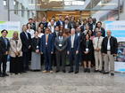 Group photo of the Advisory Board during its 22nd meeting in Bonn. 