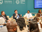 Panel discussion Capacities for Climate Action: AI