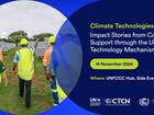 Climate Technologies: Impact Stories from Country Support through the UNFCCC Technology Mechanism