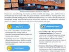 Mali real-time flood risk mapping system 