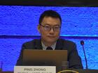 CTCN Advisory Board Chair Ping Zhong