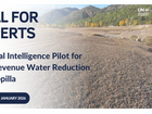 Artificial Intelligence Pilot for Non-Revenue Water Reduction in Tocopilla, Chile