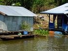 Cambodia River