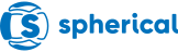 Spherical logo
