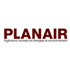 PLANAIR Logo