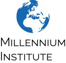 Millennium Institute logo