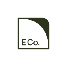 E Co. logo
