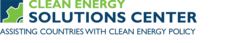 Clean Energy Solutions Center logo