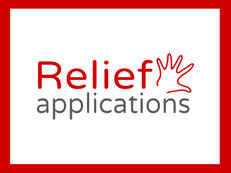 relief applications- logo