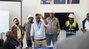 Africa Dialogue advances practical pathways for low-carbon cement and green industrialization