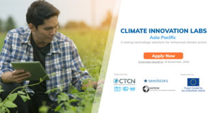 Climate Innovation Labs