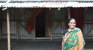 Empowering women through sustainable housing in Dinajpur, Bangladesh