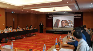 CTCN workshop in Thailand