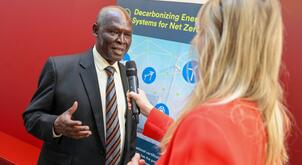 Fred Unduri, newly elected Chair of CTCN Advisory Board, shares his thoughts on the CTCN