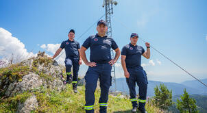 Georgia Firefighters