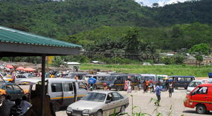 transport Ghana