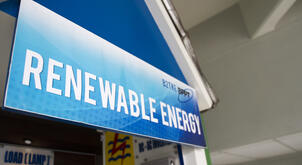 Renewable energy