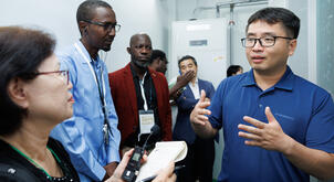 12 countries turn energy challenges into climate technology solutions in Jeju