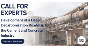 Call for Experts: Development of a Deep Decarbonization Roadmap for the Cement and Concrete Industry in Ethiopia