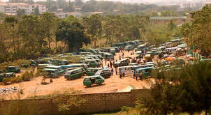 Nigeria transport