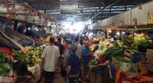 Santiago Market