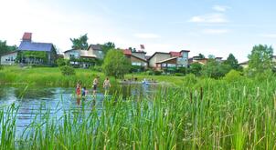 Eco village