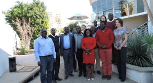 Namibia Green Cooling Workshop
