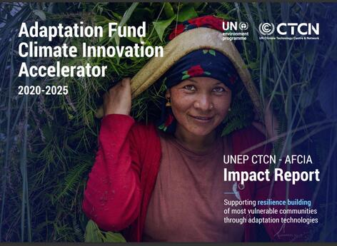 AFCIA I Impact Report