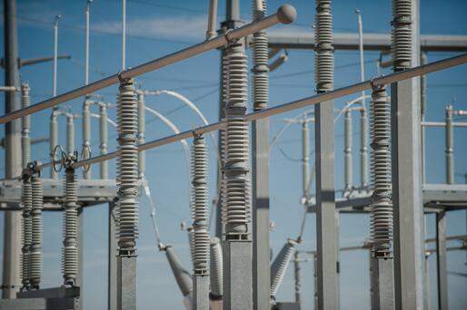 SF6 substation